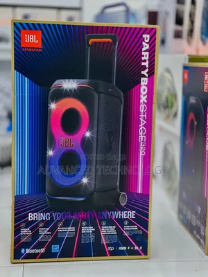 JBL Party Box Stage 320 Speaker