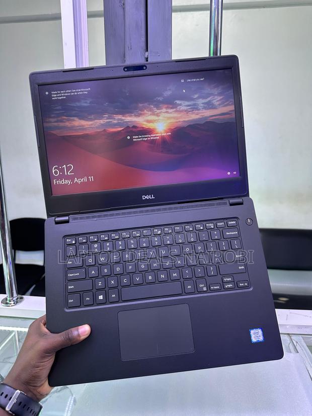 Laptop Dell Latitude 3480 8GB Intel Core I5 SSD 256GB