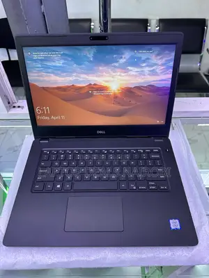 Laptop Dell Latitude 3480 8GB Intel Core I5 SSD 256GB