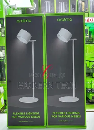 Oraimo Smart Lamp Flex Odl-501a 4.5w Table Lamp