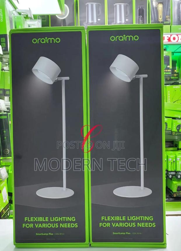 Oraimo Smart Lamp Flex Odl-501a 4.5w Table Lamp