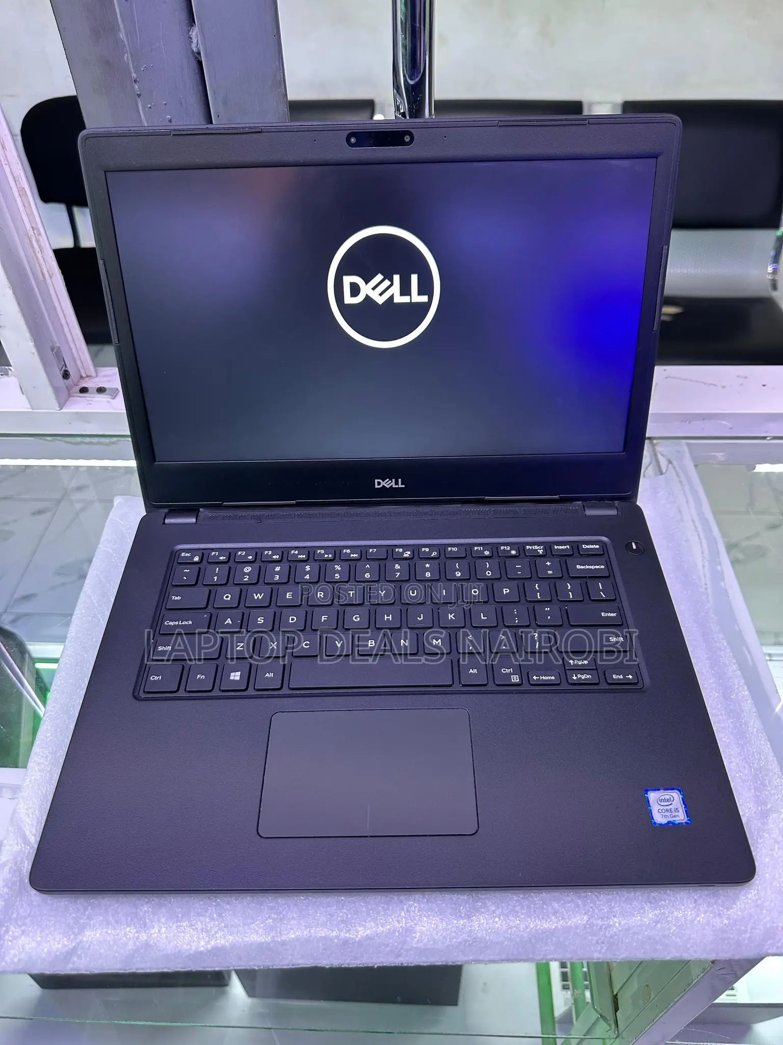 Laptop Dell Latitude 3480 8GB Intel Core I5 SSD 256GB