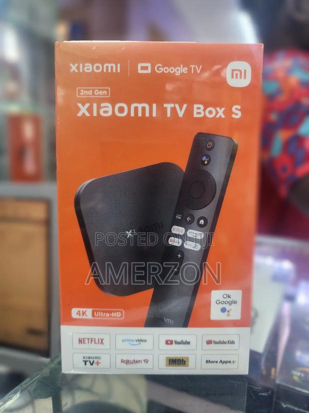 Xiaomi Tv Box 2nd Gen - thumbnail 3