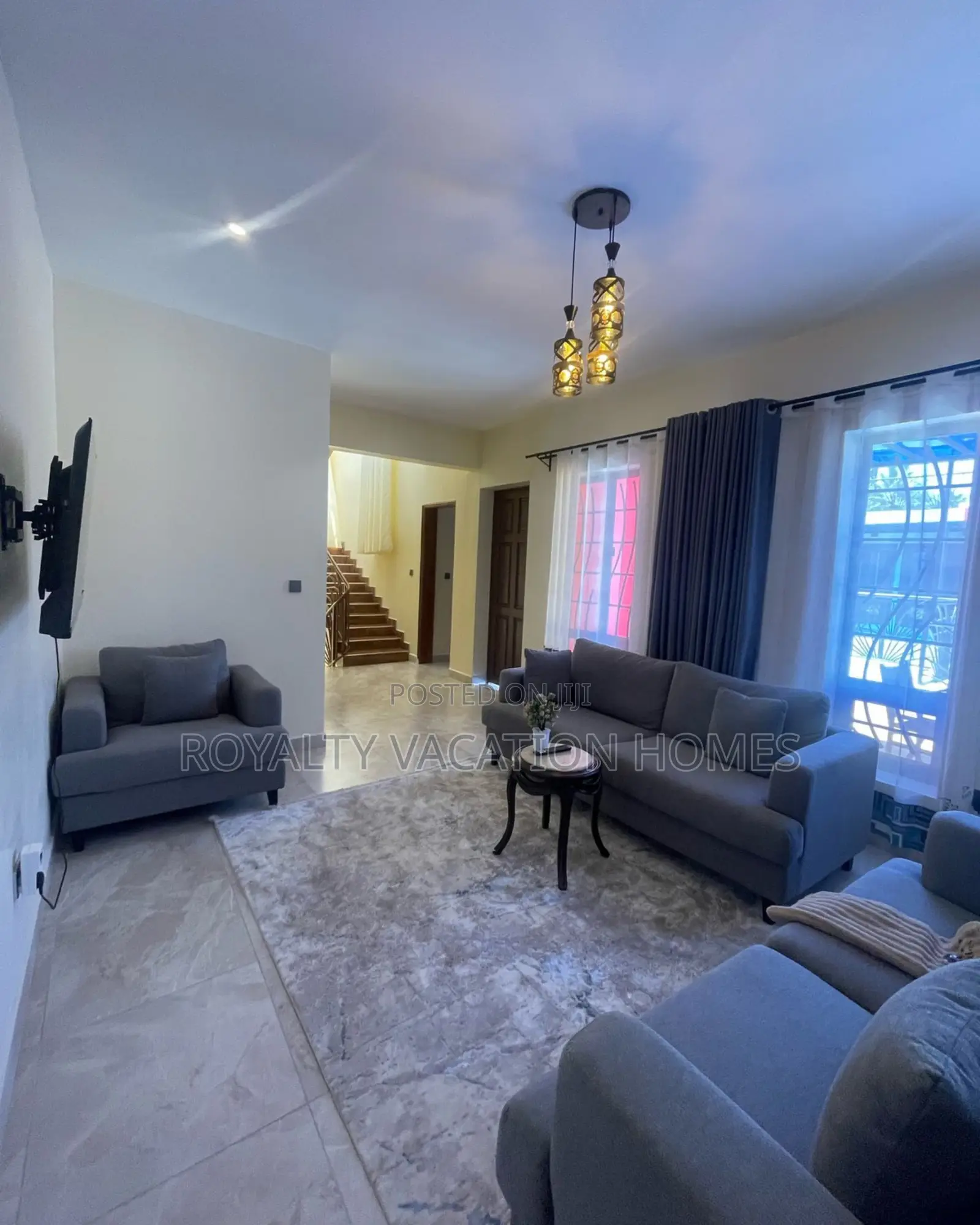 5bedroom Private Holiday Villa in Watamu Beach