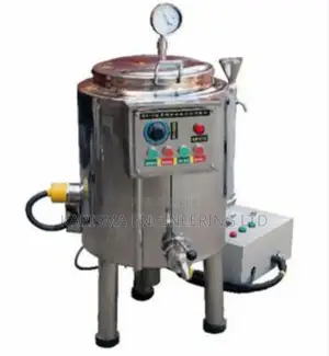 High Quality Stainless Steel Pasteurizer
