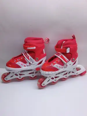 Adjustable Skate Shoes Available 
Size: 31-42