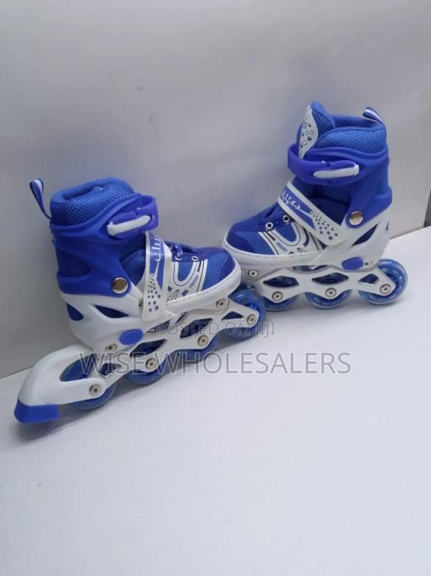 Adjustable Skate Shoes Available 
Size: 31-42 - thumbnail 3