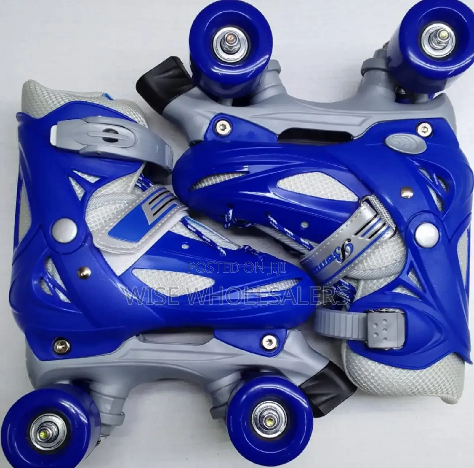 Adjustable Skate Shoes Available 
Size: 31-42