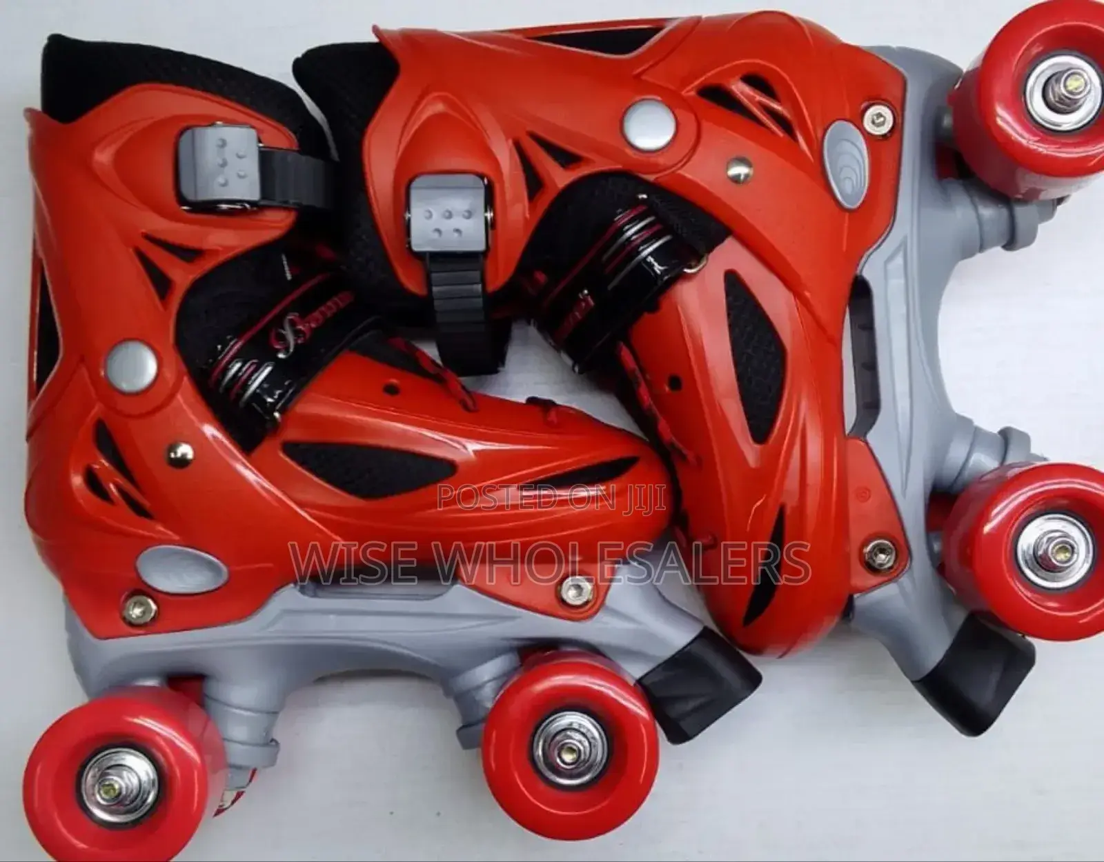 Adjustable Skate Shoes Available 
Size: 31-42