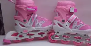 Adjustable Skate Shoes Available 
Size: 31-42