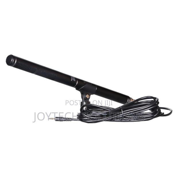 Interviewing Microphone Panasonic Boom Microphone Wired