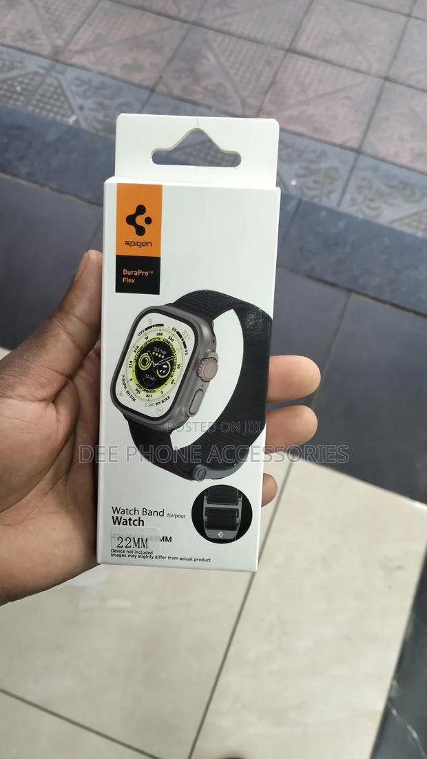 Watch Band 22mm Straps - main view