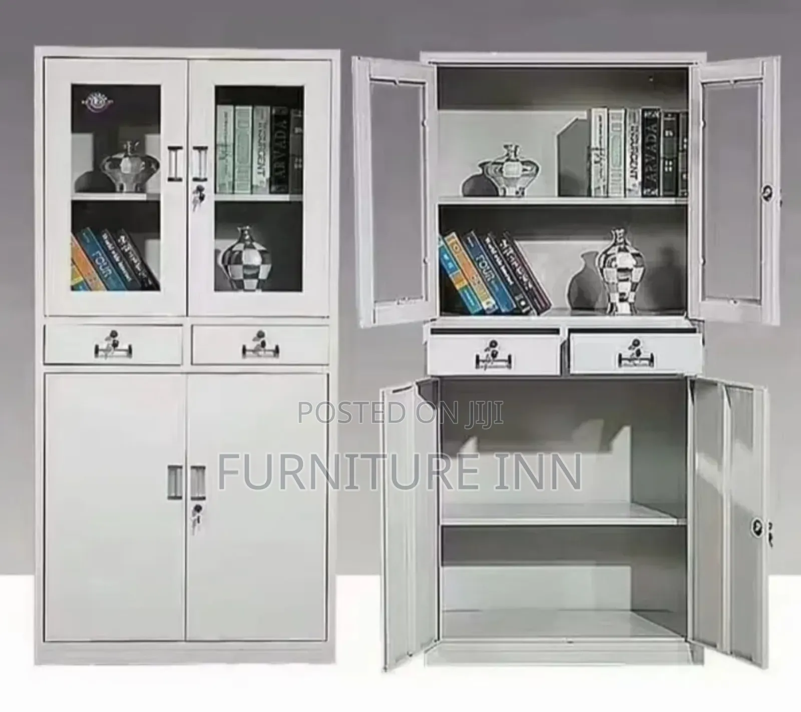 File Cabinet: Modern File Cabinet