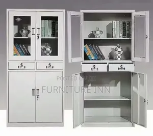 File Cabinet: Modern File Cabinet