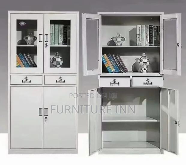 File Cabinet: Modern File Cabinet