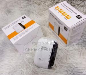 Wireless Wifi Repeater 300mbps Wifi Extender Long Range - thumbnail 2