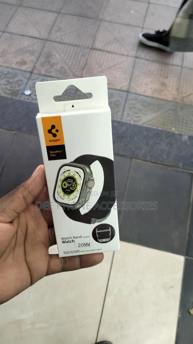 Watch Band 20mm Straps - main view