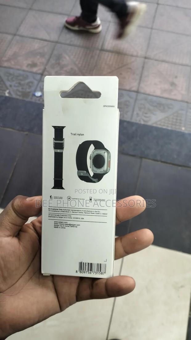 Watch Band 20mm Straps - thumbnail 2