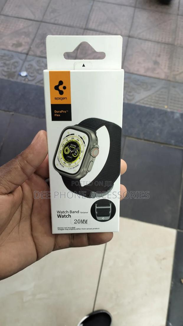 Watch Band 20mm Straps - thumbnail 3