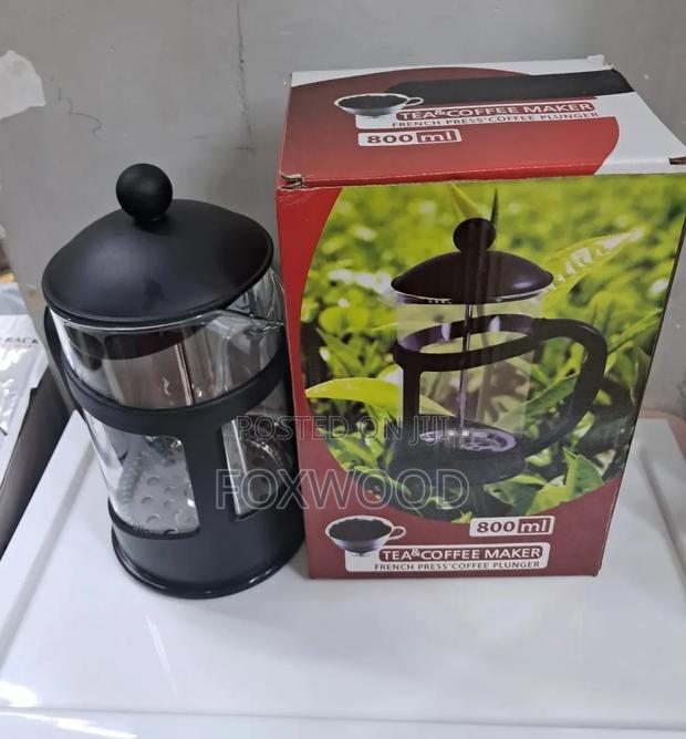 Coffee Press 800ml Now Available - thumbnail 2