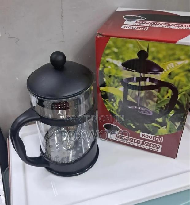 Coffee Press 800ml Now Available - thumbnail 3