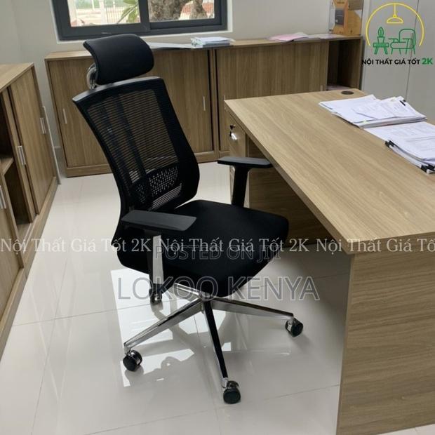 Office Chair : Primesupport Black Office Chair