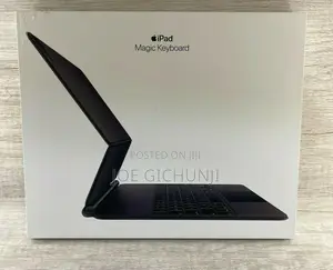 Apple Magic Keyboard for Apple 12.9" Inch iPad Pro