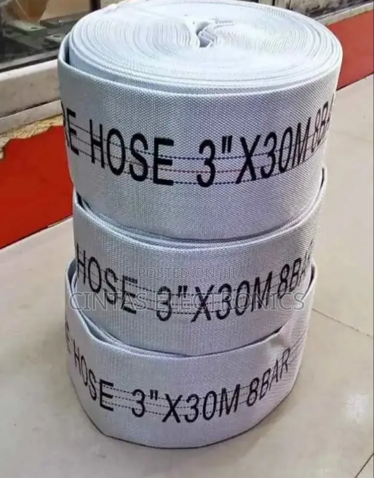 3inch 30meter Canvas Pipe