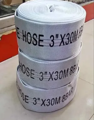 3inch 30meter Canvas Pipe