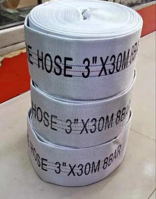 3inch 30meter Canvas Pipe