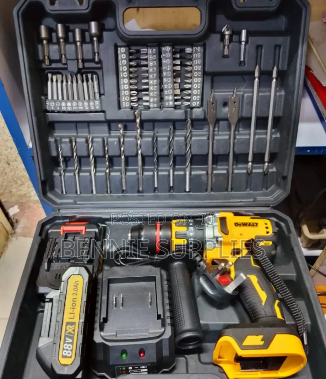 88volt Dewalt Cordless Machine/ New Brand Cordless Machine