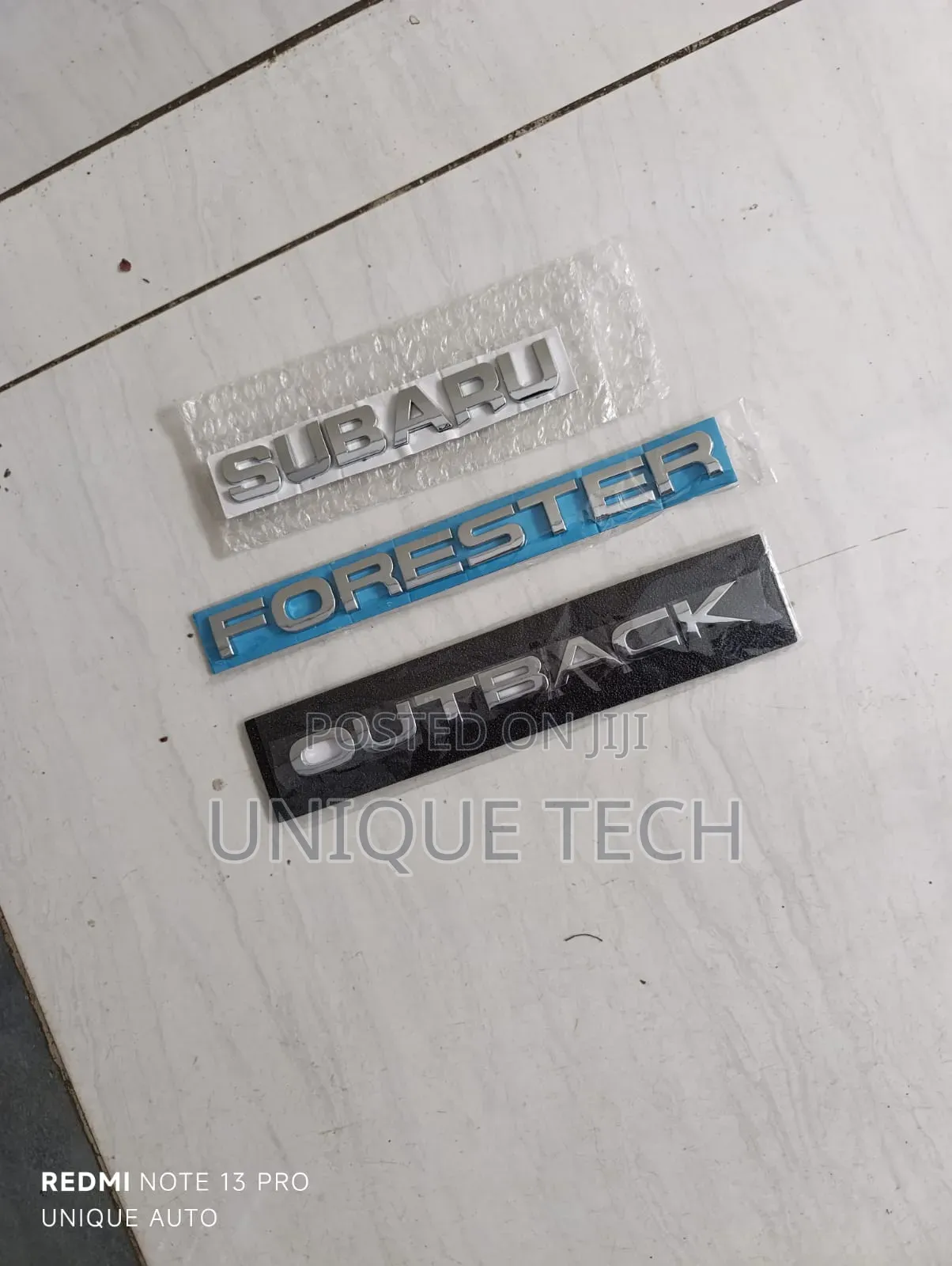 Chrome Car Logo Stickers – Add Class to Your Ride
