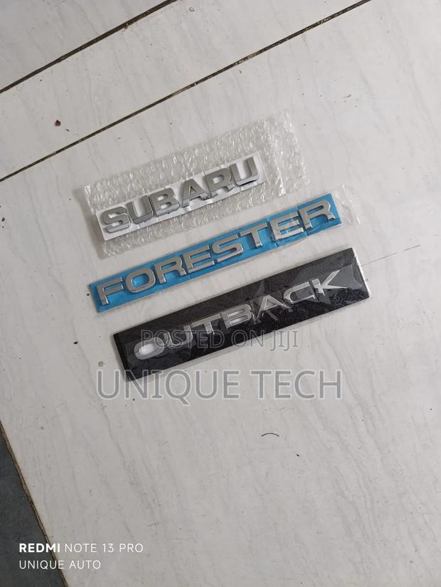 Chrome Car Logo Stickers – Add Class to Your Ride