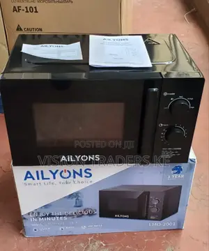 Ailyons 20l Manual Microwave