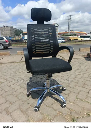 Office Chair;Strong Backrest