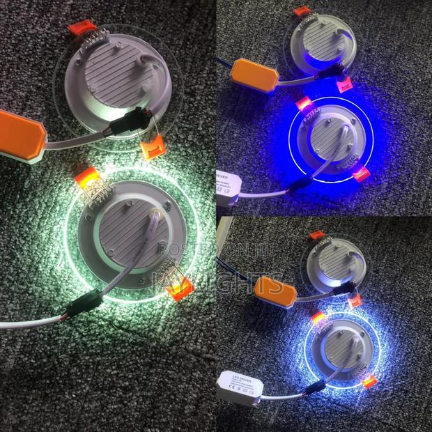 Ultra-Slim Led Downlight With Driver - main view