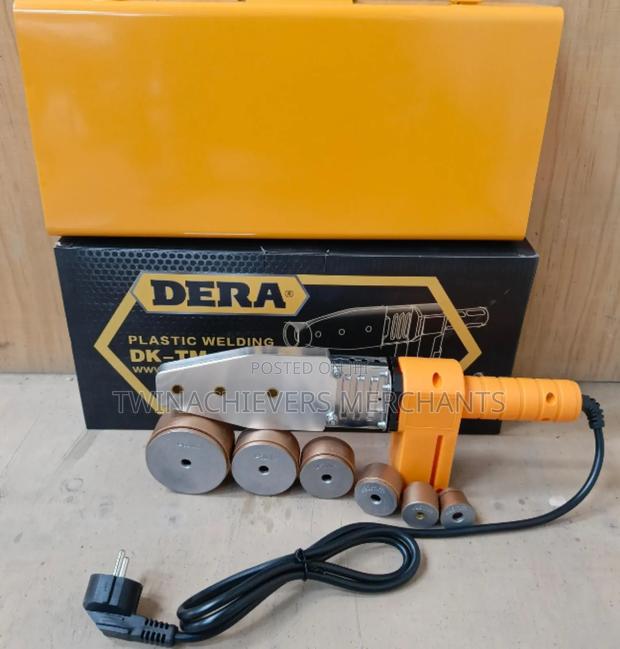 Quality Plastic Pipe Welding Machine/Dera PPR