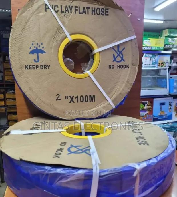 2inch 100meters PVC Delivery Pipe