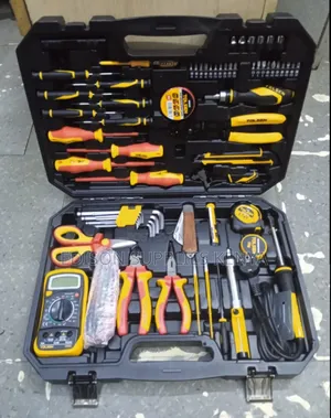 66pcs Electrician Tool Set Tolsen Multimeter Electric Kit