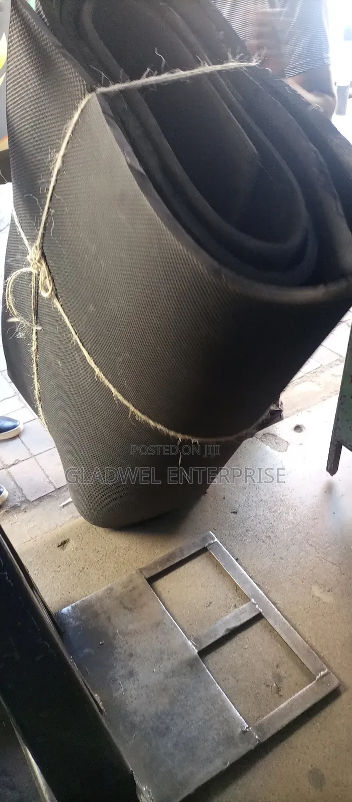 Quality High Density 5/3 Cow Mattress/ Cow Mat