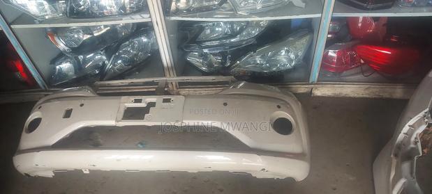 Toyota Passo 2012 Front Bumper