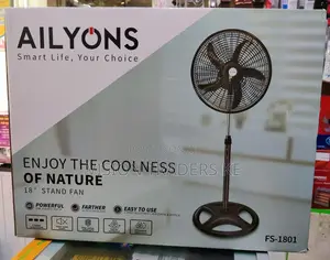 Ailyons 18" Standing Fan