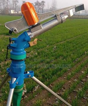 Commercial Rain Gun 2" Inch Sprinklers - thumbnail 2