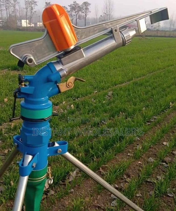 Commercial Rain Gun 2" Inch Sprinklers