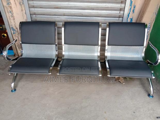 Airport 3-link Waiting Chair
