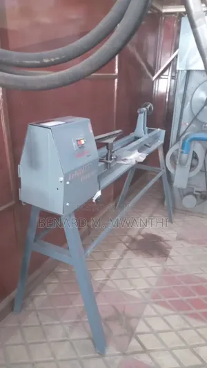 Wood Lathe Machine