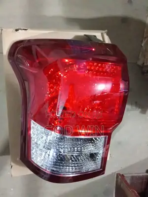 Tail Lights Lamp Fielder 2014