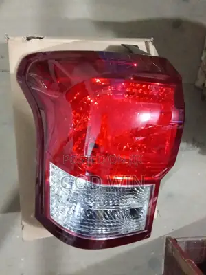 Tail Lights Lamp Fielder 2014
