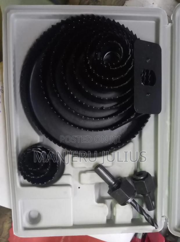 16pc Hole Saw Kit - thumbnail 2