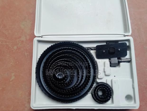 16pc Hole Saw Kit - thumbnail 3